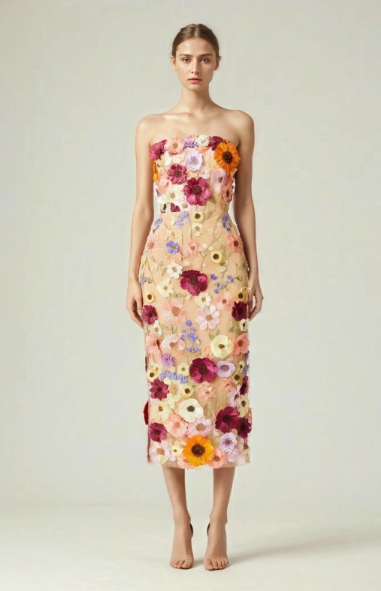 Flower bomb